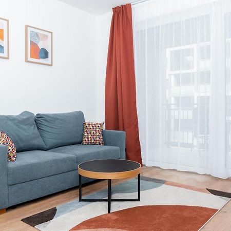בודפשט Westside Apartments By Urbanrent מראה חיצוני תמונה