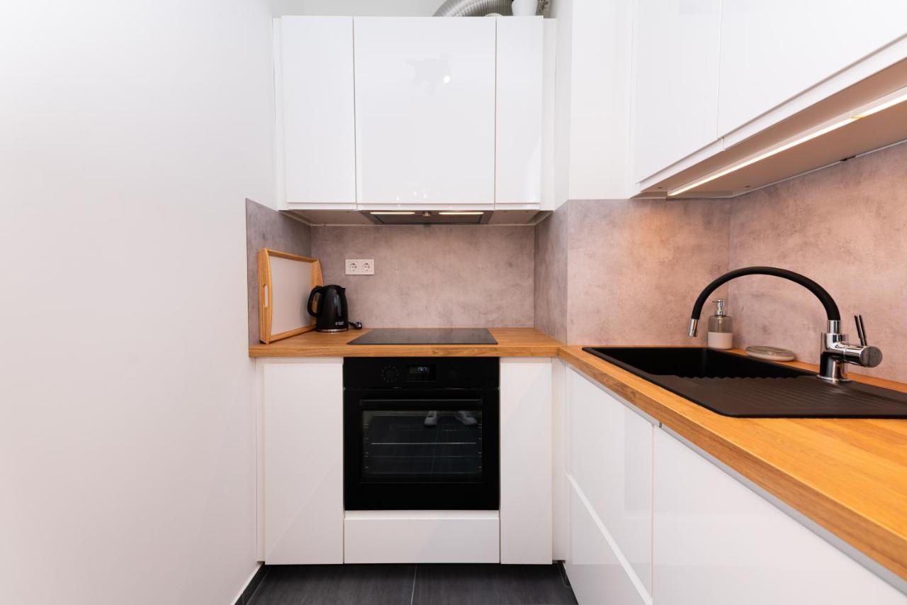בודפשט Westside Apartments By Urbanrent מראה חיצוני תמונה