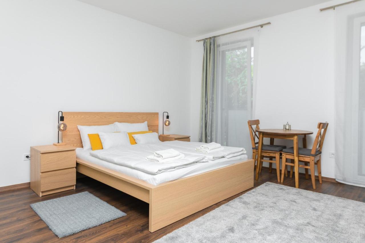בודפשט Westside Apartments By Urbanrent מראה חיצוני תמונה