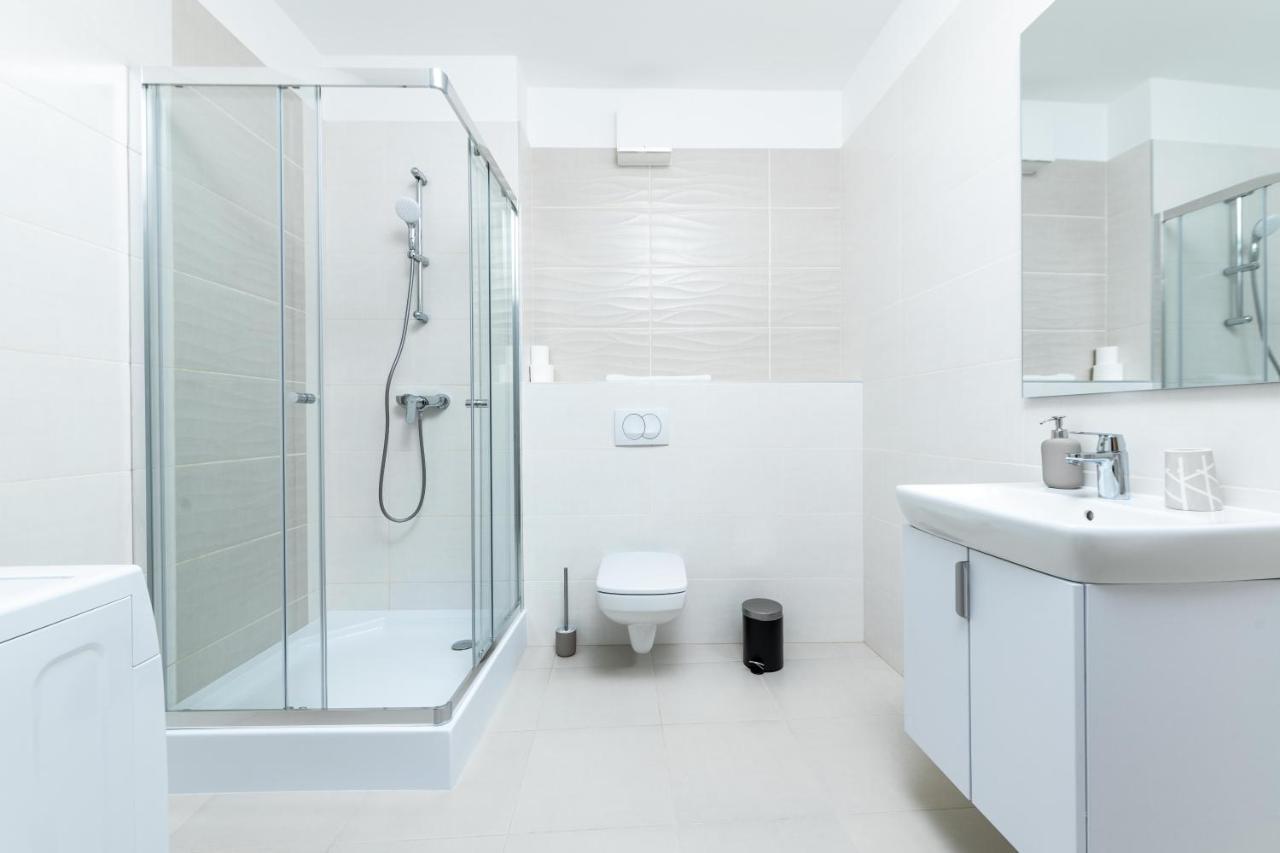 בודפשט Westside Apartments By Urbanrent מראה חיצוני תמונה