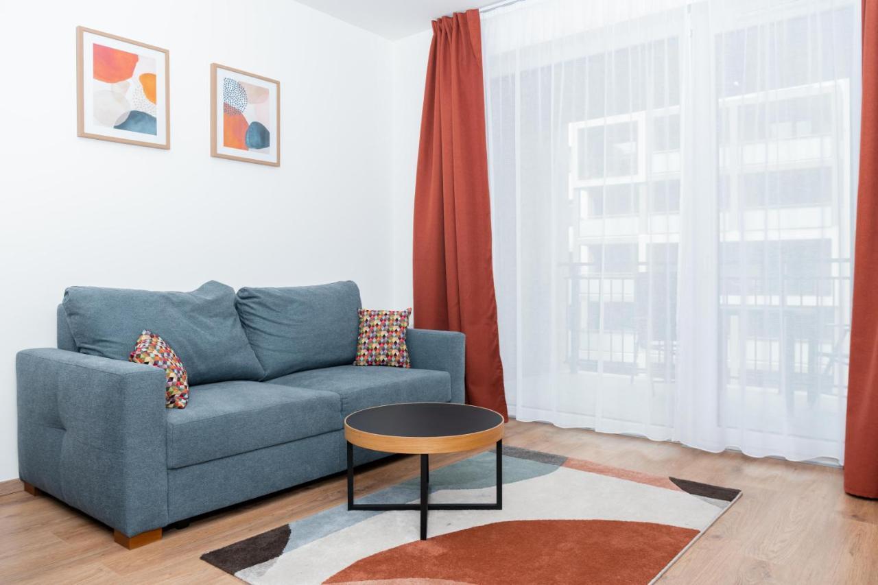 בודפשט Westside Apartments By Urbanrent מראה חיצוני תמונה