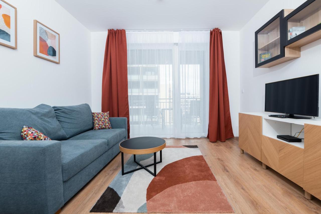 בודפשט Westside Apartments By Urbanrent מראה חיצוני תמונה