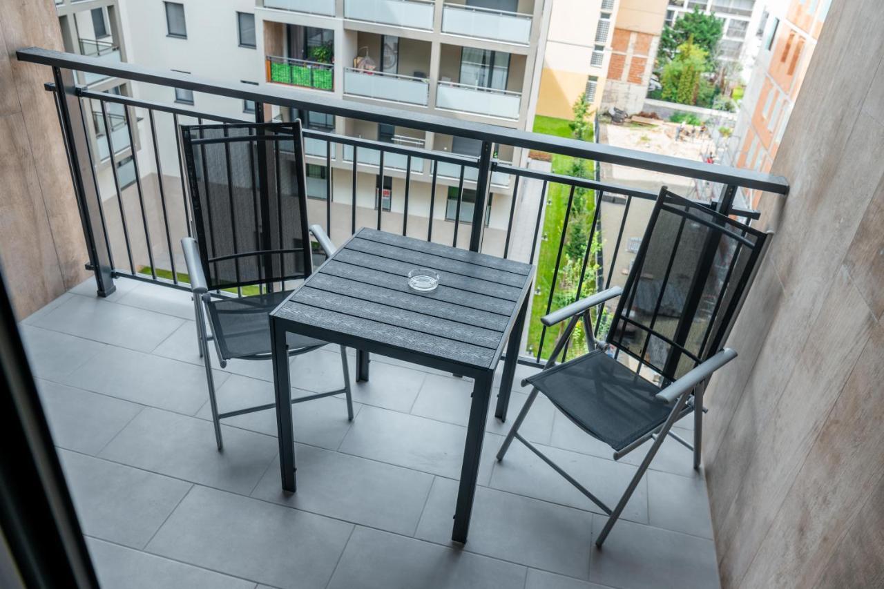 בודפשט Westside Apartments By Urbanrent מראה חיצוני תמונה
