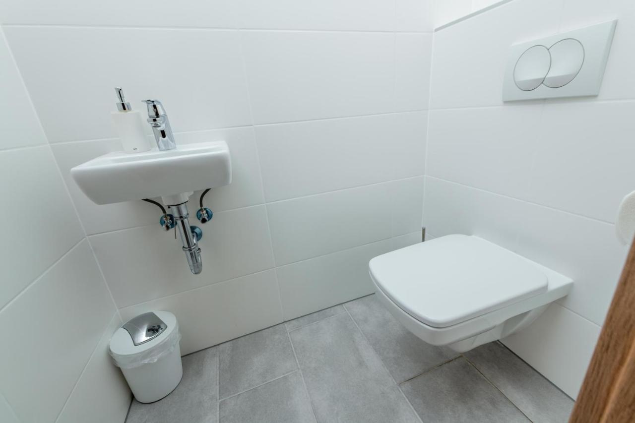 בודפשט Westside Apartments By Urbanrent מראה חיצוני תמונה